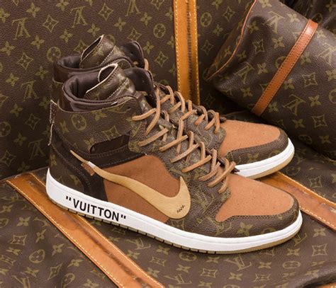 louis vuitton und nike|jordan 1 Louis Vuitton price.